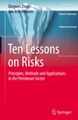 Xingwei Zhen: Ten Lessons on Risks, Buch