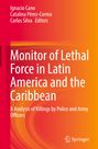 Monitor of Lethal Force in Latin America and the Caribbean, Buch