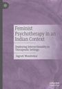 Jagruti Wandrekar: Feminist Psychotherapy in an Indian Context, Buch