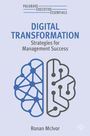 Ronan McIvor: Digital Transformation, Buch