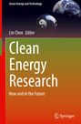 Clean Energy Research, Buch