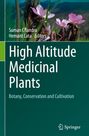 High Altitude Medicinal Plants, Buch