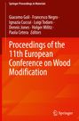 : Proceedings of the 11th European Conference on Wood Modification, Buch