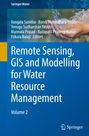 Remote Sensing, GIS and Modelling for Water Resource Management, Buch