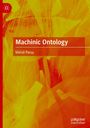Mehdi Parsa: Machinic Ontology, Buch
