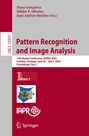 : Pattern Recognition and Image Analysis, Buch