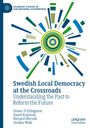 Gissur Ó Erlingsson: Swedish Local Democracy at the Crossroads, Buch