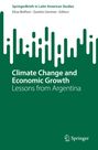 „SpringerBriefs in Latin American Studies“, „Climate Change and Economic Growth: Lessons from Argentina“. Logo unten.
