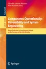: Components Operationally: Reversibility and System Engineering, Buch