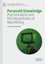 Alan Bristow: Paranoid Knowledge, Buch