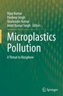Microplastics Pollution, Buch