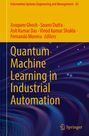 : Quantum Machine Learning in Industrial Automation, Buch