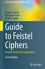 „Guide to Feistel Ciphers“, Autoren: Jacques Patarin, Emmanuel Volte, Benoît Cogliati, zweites Auflage, Springer. 