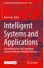 : Intelligent Systems and Applications, Buch