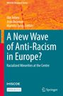 „A New Wave of Anti-Racism in Europe? Racialized Minorities at the Centre.“ Karte von Europa als Hintergrund.