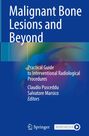 "Malignant Bone Lesions and Beyond" ist ein Buch mit farbenfrohen abstrakten Formen und den Logos von Springer und MOREMEDIA.