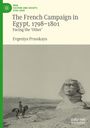 Titel: "The French Campaign in Egypt, 1798–1801". Reiter vor Sphinx; historisches Motiv.