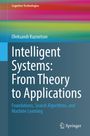 Oleksandr Kuznetsov: Intelligent Systems: From Theory to Applications, Buch