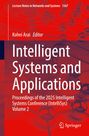 : Intelligent Systems and Applications, Buch