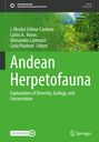 Andean Herpetofauna, Buch