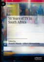 50 Years of TV in South Africa, Buch