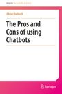 Adrian Wallwork: The Pros and Cons of Using Chatbots, Buch