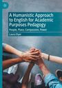 Titel: "A Humanistic Approach to English for Academic Purposes Pedagogy". Hände in einer verbindenden Geste.