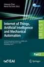 : Internet of Things, Artificial Intelligence and Mechanical Automation, Buch