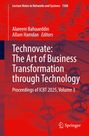 Technovate: The Art of Business Transformation through Technology, Buch