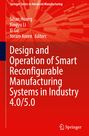 : Design and Operation of Smart Reconfigurable Manufacturing Systems in Industry 4.0/5.0, Buch