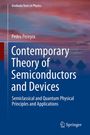 Pedro Pereyra: Contemporary Theory of Semiconductors and Devices, Buch