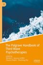 : The Palgrave Handbook of Third-Wave Psychotherapies, Buch