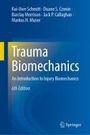Kai-Uwe Schmitt: Trauma Biomechanics, Buch