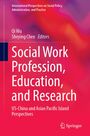 : Social Work Profession, Education, and Research, Buch
