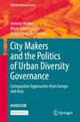 : City Makers and the Politics of Urban Diversity Governance, Buch
