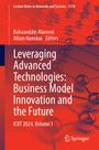 : Leveraging Advanced Technologies: Business Model Innovation and the Future, Buch