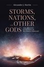 Alexander J. Martín: Storms, Nations, and Other Gods, Buch