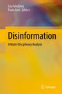 : Disinformation, Buch