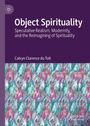 Calvyn Clarence du Toit: Object Spirituality, Buch
