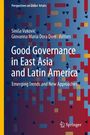 : Good Governance in East Asia and Latin America, Buch
