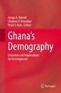 : Ghana's Demography, Buch
