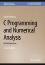 Buchtitel: "C Programming and Numerical Analysis: An Introduction, Second Edition". Autor: Seiichi Nomura.