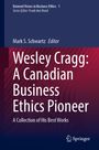 : Wesley Cragg: A Canadian Business Ethics Pioneer, Buch