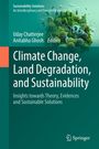 : Climate Change, Land Degradation, and Sustainability, Buch