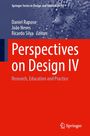 : Perspectives on Design IV, Buch