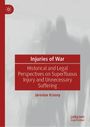 Jaroslav Krasny: Injuries of War, Buch