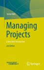 Stefan Kühl: Managing Projects, Buch