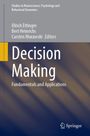: Decision Making, Buch