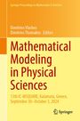 : Mathematical Modeling in Physical Sciences, Buch
