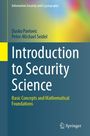Dusko Pavlovic: Introduction to Security Science, Buch